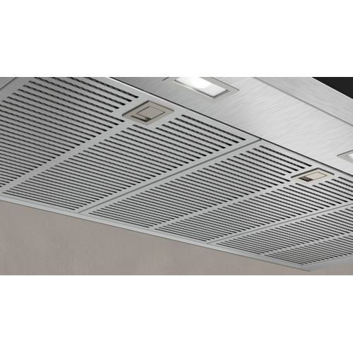 Hotte Décorative Murale 90cm 55db 427m3/h Inox - D95bmp5n0