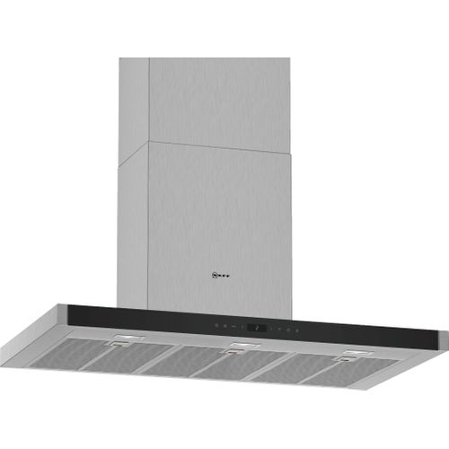 Hotte Décorative Murale 90cm 55db 427m3/h Inox - D95bmp5n0
