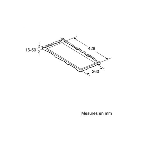 Kit De Recyclage Pour Hotte - Z52jcd0n0