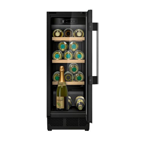 Cave à Vin Encastrable Sous Plan 21 Bouteilles - Ku9202hf0
