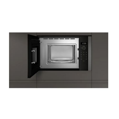 Micro-ondes Encastrable 20l 1270w Graphite Grey - Hlawd23g0