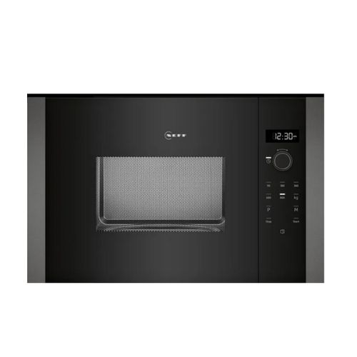 Micro-ondes Encastrable 20l 1270w Graphite Grey - Hlawd23g0