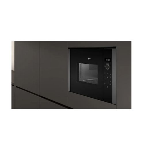 Micro-ondes Encastrable 20l 1270w Graphite Grey - Hlawd23g0