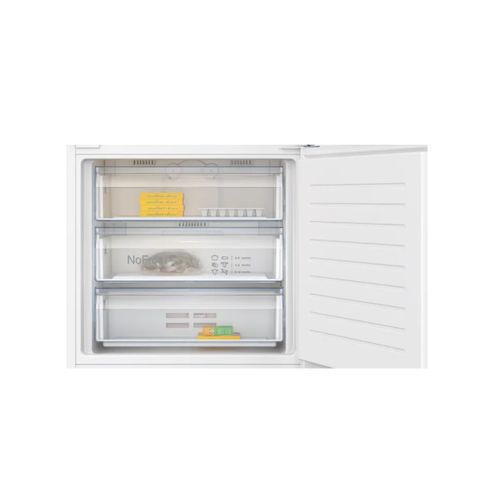 Réfrigérateur Combiné Intégrable 383l - Neff Kb7962fe0