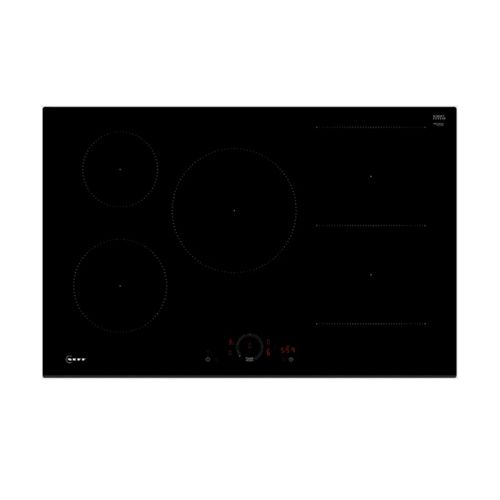 Plaque De Cuisson à Induction 80cm 5 Foyers 7400w - T58fhw1l0