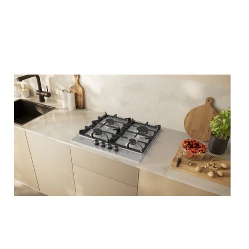 Table De Cuisson Gaz 60cm 4 Feux Inox - T26cip8n0