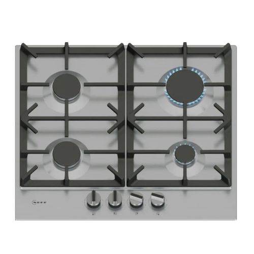 Table De Cuisson Gaz 60cm 4 Feux Inox - T26cip8n0