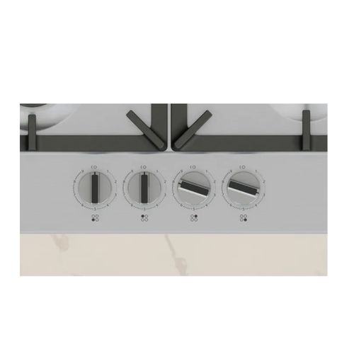 Table De Cuisson Gaz 60cm 4 Feux Inox - T26cip8n0