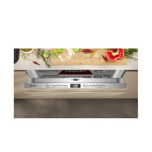 Lave-vaisselle 60cm 13 Couverts 42db Tout Intégrable - S175eax16e