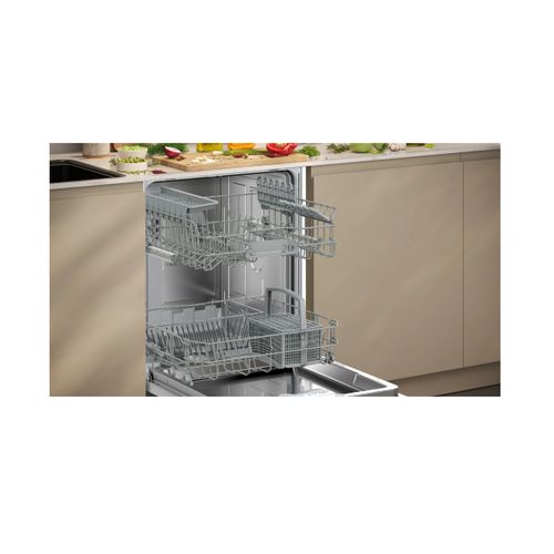 Lave-vaisselle 59.8cm 13 Couverts 46db Intégrable - S175htx06e