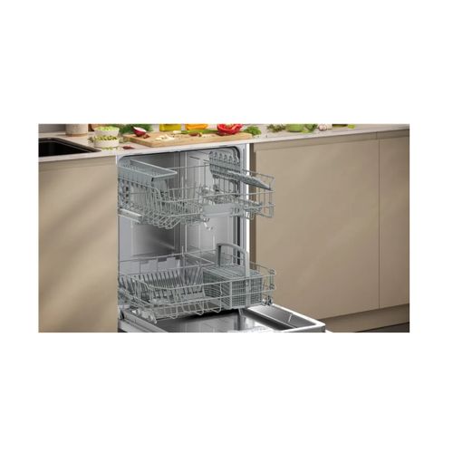 Lave-vaisselle 60cm 14 Couverts 42db Blanc - S275htx06e