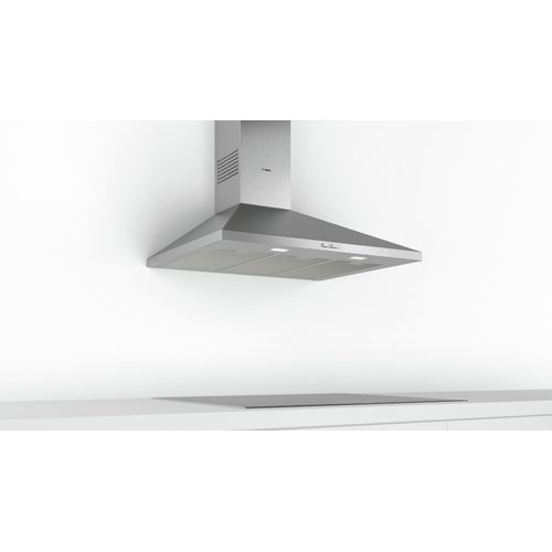 Hotte Décorative Murale 90cm 626m³/h Inox - Dwp96bc50