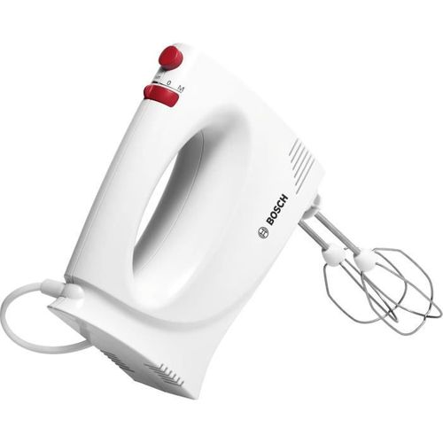 Batteur - Mfqp1000 - 300 W - 2 Vitesses + Turbo - 2 Fouets Inox