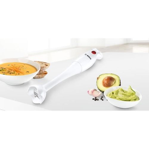 Mixeur Plongeant 350w Blanc - Msmp1000