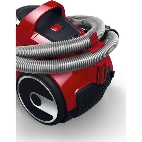 Aspirateur Sans Sac 700 W 78db Rouge - Bgc05a322