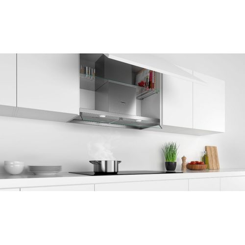 Hotte Décorative 90cm 70db 620m3/h Inox - dBb96af50