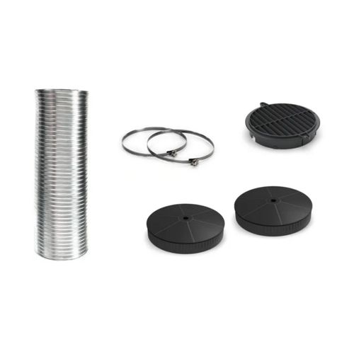 Kit De Recyclage Pour Hotte - Dwz0ib0u0