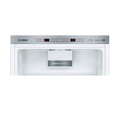 Réfrigérateur Combiné 60cm 343l Blanc - Kge39awca