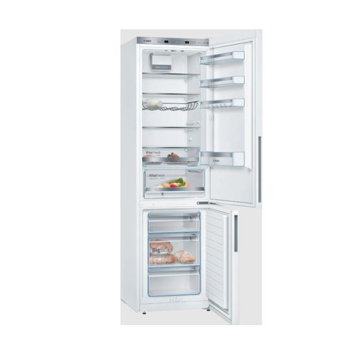 Réfrigérateur Combiné 60cm 343l Blanc - Kge39awca