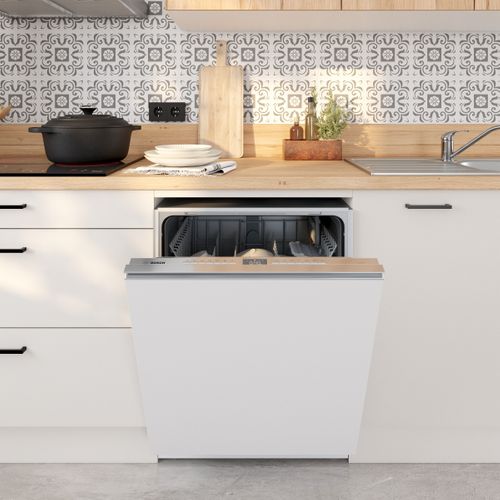 Lave-vaisselle intégrable BOSCH SMV4ITX11E 12 couverts