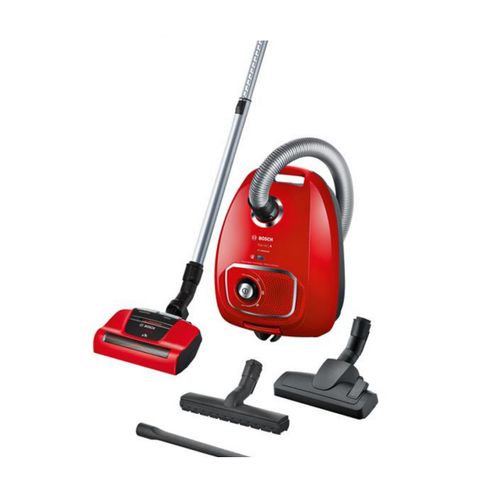 Aspirateur Traîneau 600w 75dba Rouge - Bgls4pet2