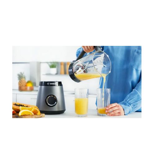 Blender 1.5l 1200w Argent - Mmb6172s