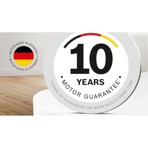 Aspirateur Balai Multifonction Sans Fil - Noir - Aspirateur A Main Intégré - 2 Vitesses - Bbs611bsc