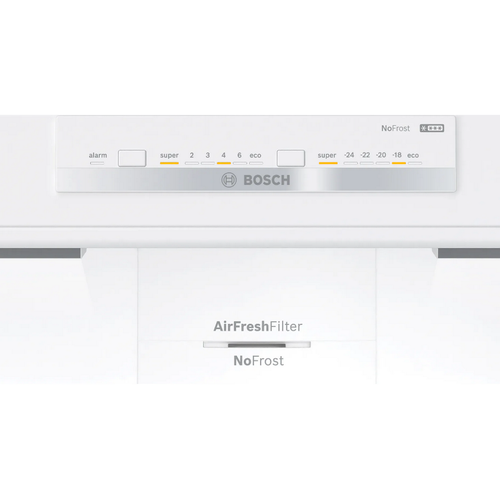 Réfrigérateur Combiné 86cm 631l Nofrost Inox - Kgn86viea