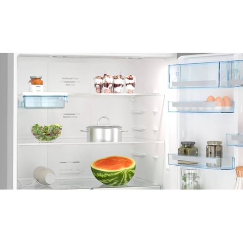 Réfrigérateur Combiné 86cm 631l Nofrost Inox - Kgn86aidr