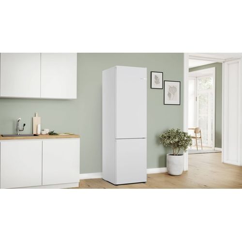 Réfrigérateur Combiné 60cm 363l Blanc - Kgn392wcf