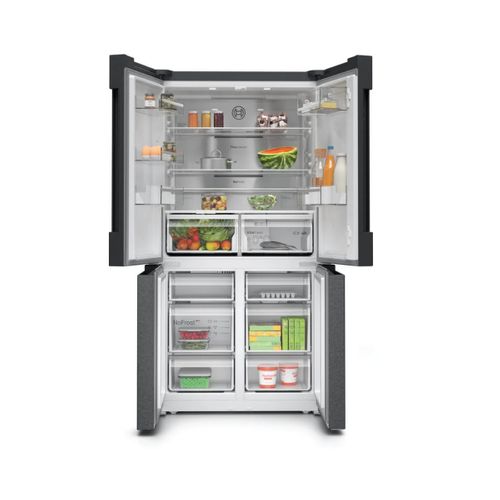 Réfrigérateur Américain 90.5cm 605l No Frost - Kfn96axea