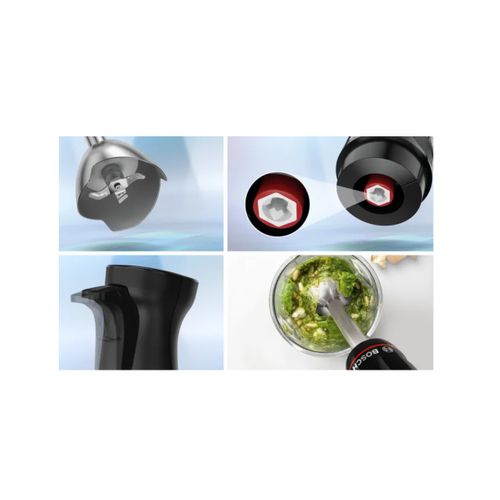 Mixeur Plongeant 1000w Inox - Msm4b621