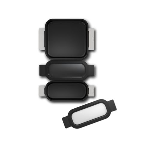 Plats à Four Acier Inoxydable - Hez9ff030