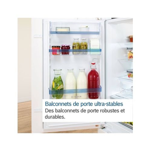 Réfrigérateur 1 Porte Intégrable à Pantographe 280l - Kil82vfe0