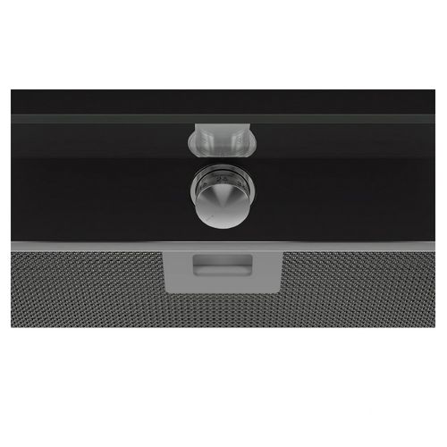 Hotte Visière 60cm 620m3/h Noir - dBb66af60