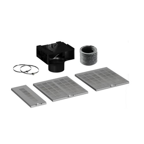 Kit De Recyclage Pour Hotte - Dwz1bk1s1