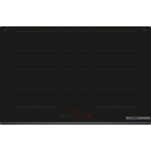 Table De Cuisson Induction 80cm 4 Feux 7400w Noir - Pxy83khc1e