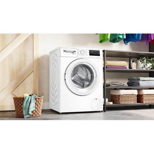 Lave-linge Frontal 8 kg 1200 trs/mn Blanc - Wan24228fr