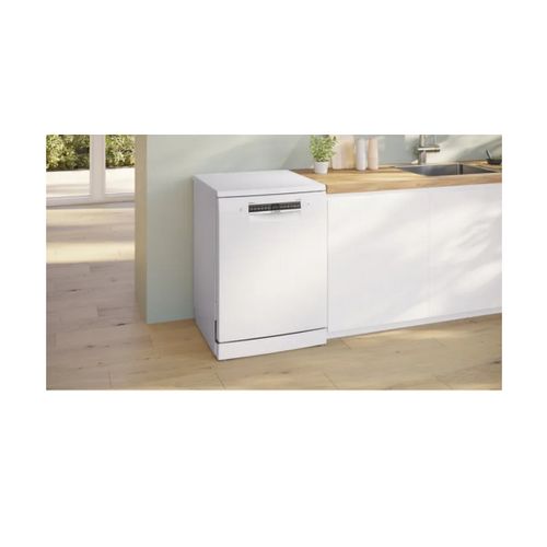 Lave-vaisselle pose libre BOSCH SMS4EMW06E 14 couverts