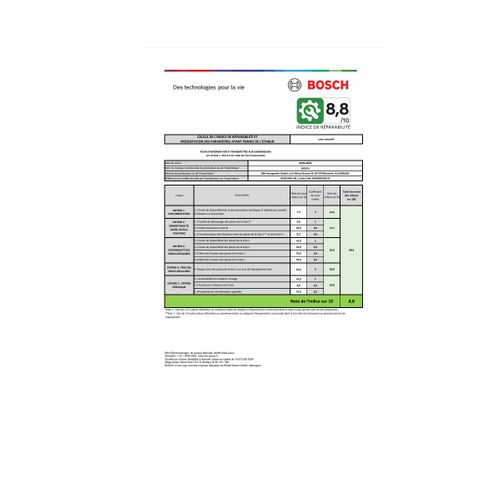 Lave-vaisselle 45cm 10 Couverts 43db Blanc - Sps6ymw14e