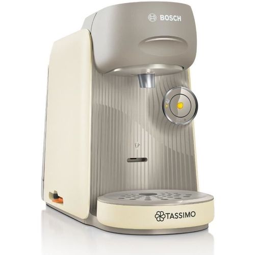 Machine à Café Multi-boissons - Tassimo - T16 Finesse Vanille - 1400 W