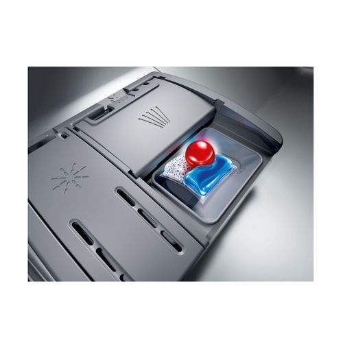 Lave-vaisselle 60 Cm 13 couverts 46 dB Inox - Sms2hti02e