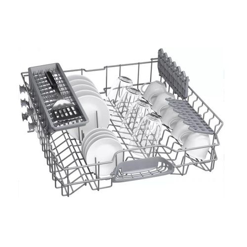 Lave-vaisselle 60 Cm 13 couverts 46 dB Inox - Sms2hti02e