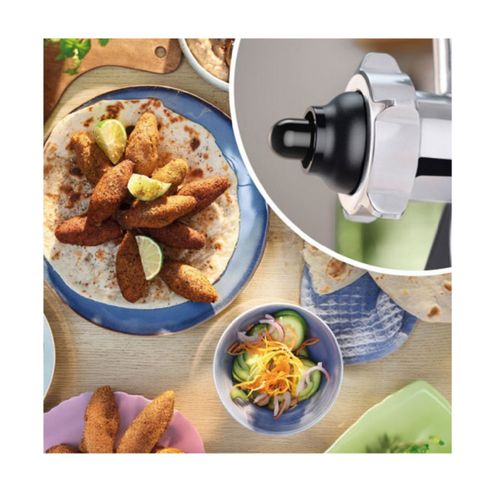 Hachoir à Viande 2100w Noir/argent - Mfws660b