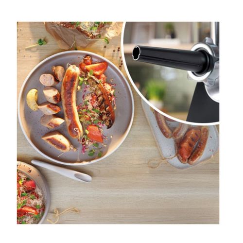 Hachoir à Viande 2100w Noir/argent - Mfws660b