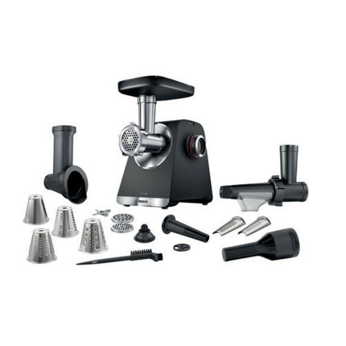 Hachoir à Viande 2100w Noir/argent - Mfws660b