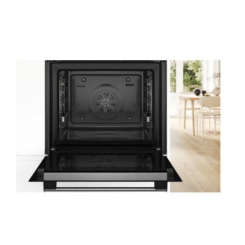 Four Intégrable Multifonction 71l 60cm Pyrolyse - Hbg578es7