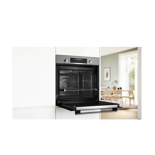 Four Intégrable Multifonction 71l 60cm Pyrolyse - Hbg578es7