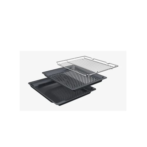 Four Encastrable Pyrolyse Softclose - Serie6 - Hbg579bs3f - Inox - 14 Modes De Cuisson