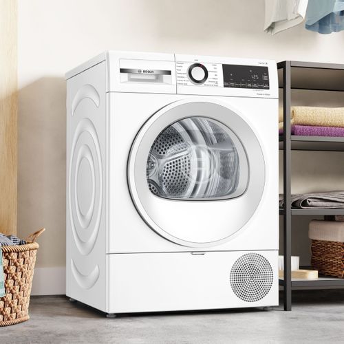 Sèche linge hublot BOSCH WQG1420DFR 9kg